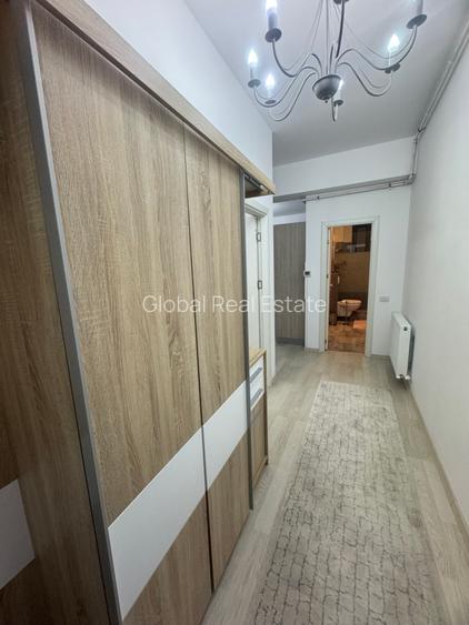 2 Camere Tomis Plus Mobilat Utilat Gaze Loc Parcare - 17