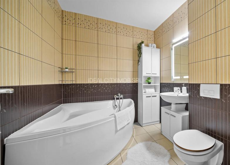 Inchiriere apartament 3 camere LUX 2 băi Etaj 1  Avantgarden 3 - 8