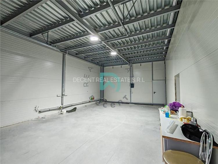 Hala industriala 117 mp, Centura Brasov - 8