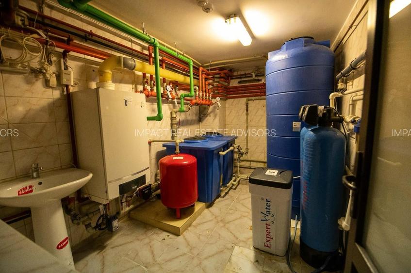 Imobil 28 CAMERE pretabil CAMIN BATRANI- GRADINITA-CLINICA MEDICALA - 16