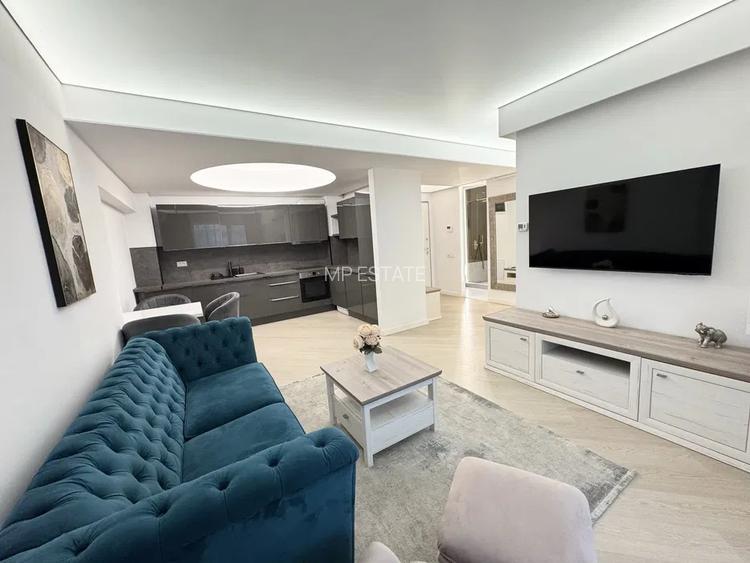 Apartament 3 Camere Premium | Cortina North Pipera  | Parcare - 2