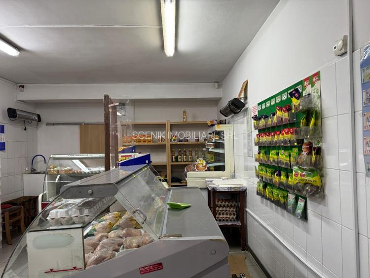 Spatiu comercial piata Tractorul,Avicod,actual magazin vanzare produse carne pui - 5