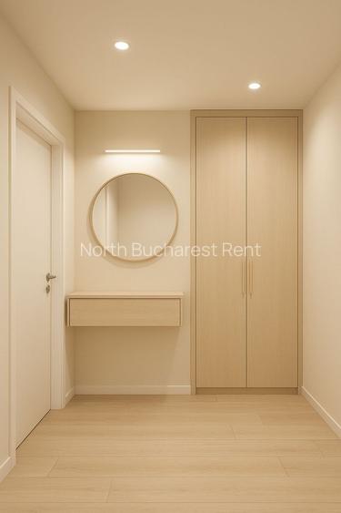 Apartament de Închiriat 3 camere – 2 băi – loc de parcare – Pipera - 3