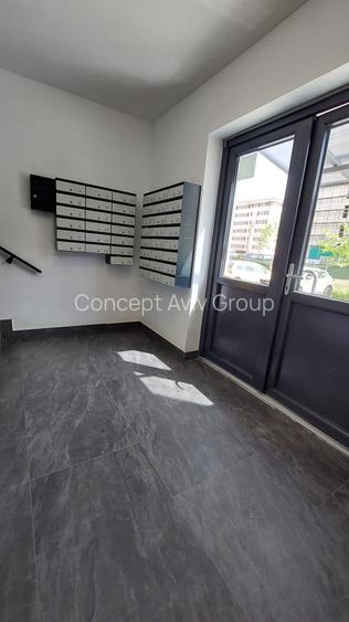 Studio Militari Rezidential Apusului 3, cu loc de parcare; - 19