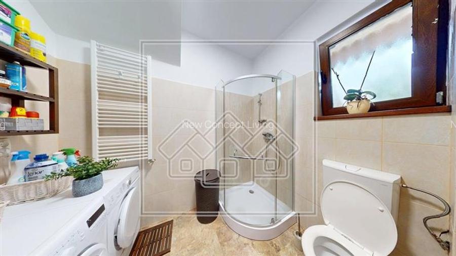 Casa de vanzare in Sibiu - individuala - teren mare de 1750 mp - 27