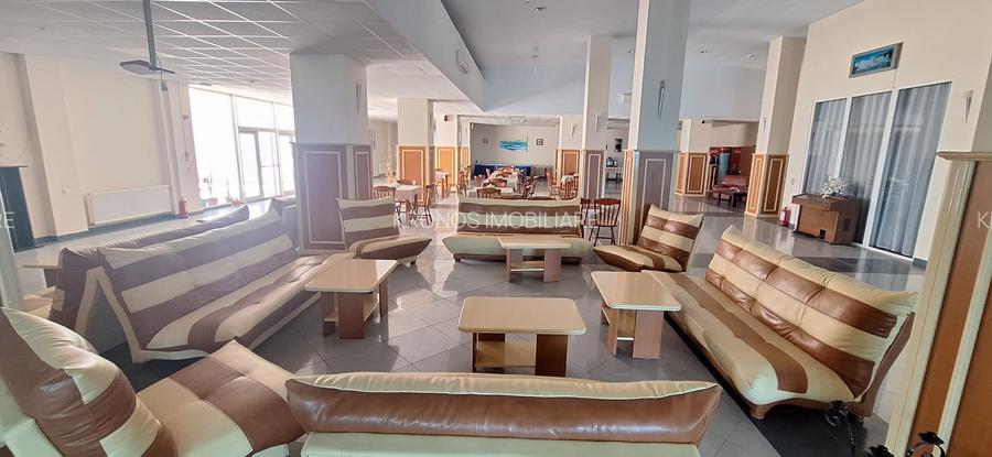 EXCLUSIV OCAZIE ! EFORIE SUD COMPLEX TURISTIC 3.745 MP.  30 CAMERE FRONTAL MARE - 8