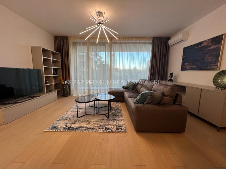 BANEASA JANDARMERIEI THE IVY APARTAMENT 2 CAMERE MOBILAT GRADINA 35 MP - 5