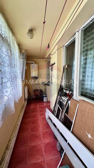 Apartament 2 camere de vanzare, etaj 3 - Bd. G. Cosbuc, Galați - 6