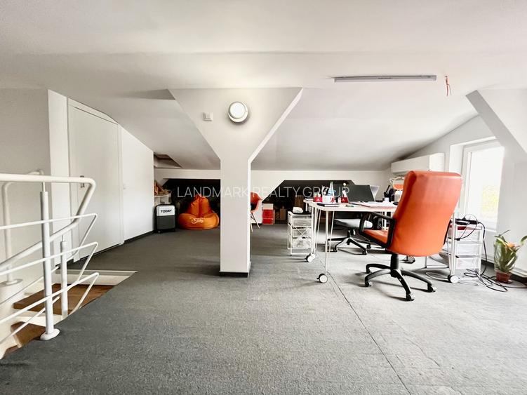 Vilă modernă de vânzare – Birouri | Rezidențial | Comercial - 28