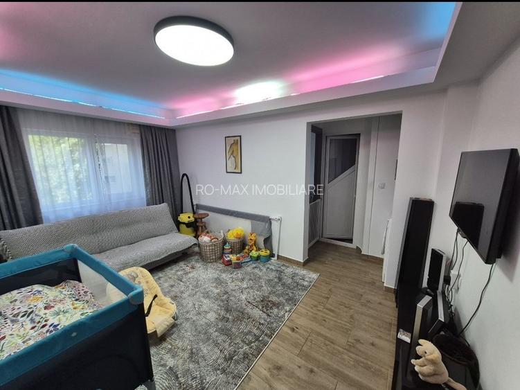 Ap decomandat 4 camere , 2 bai si 2 balcoane-zona Colentina bloc 1986 - 7