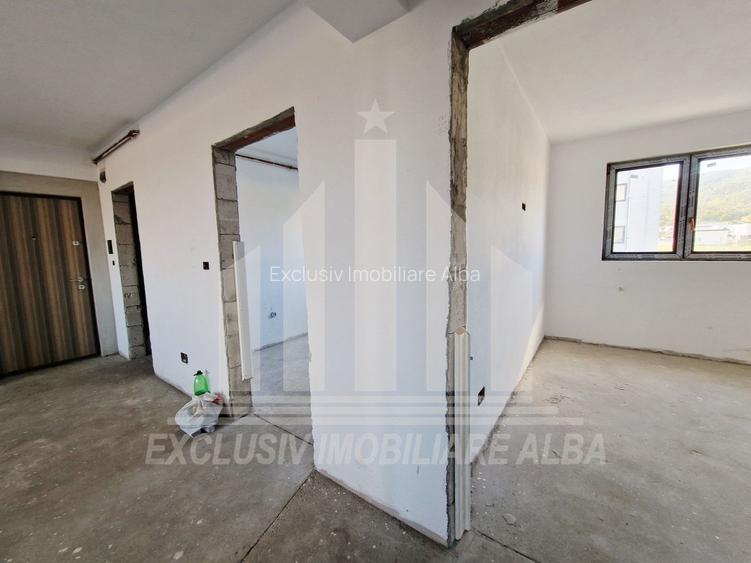 Apartament 3 camere decomandate | 76 mp | Bloc Nou 2020 | Alba-Micesti - 4