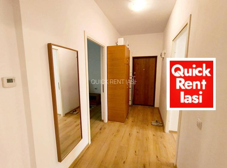 Ultracentral Fundatie BCU Langa Universitati Apartament 3Camere Decomandat Iasi - 14