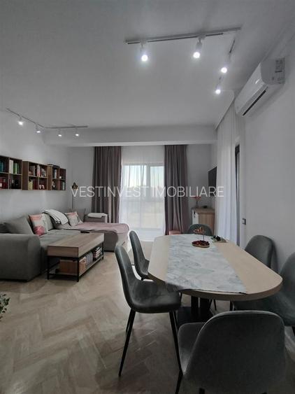 Apartament  3 camere in bloc nou cu parcare privata in zona centrala - 15