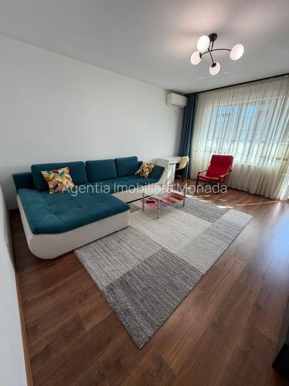 Apartament 2 camere de inchiriat Bloc Nou Rosu-Militari (Posibilitate Parcare) - 4