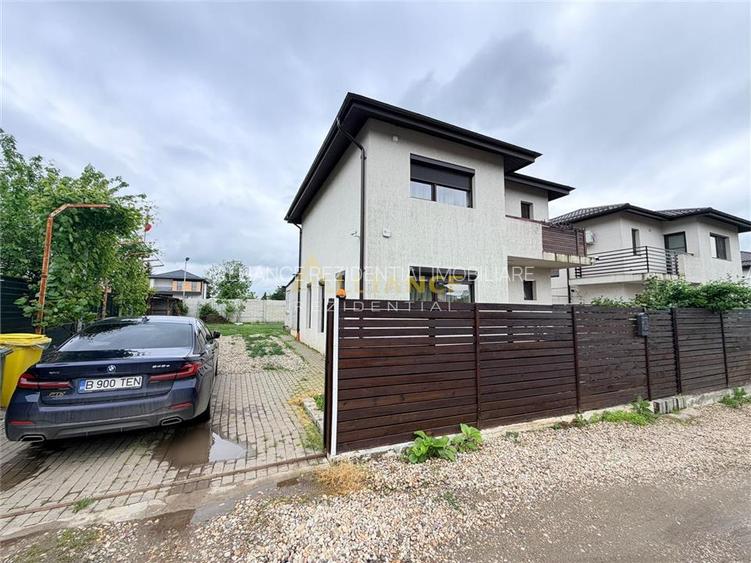 Casa Individuala - 4 camere - 2 bai - 575mp teren - 2