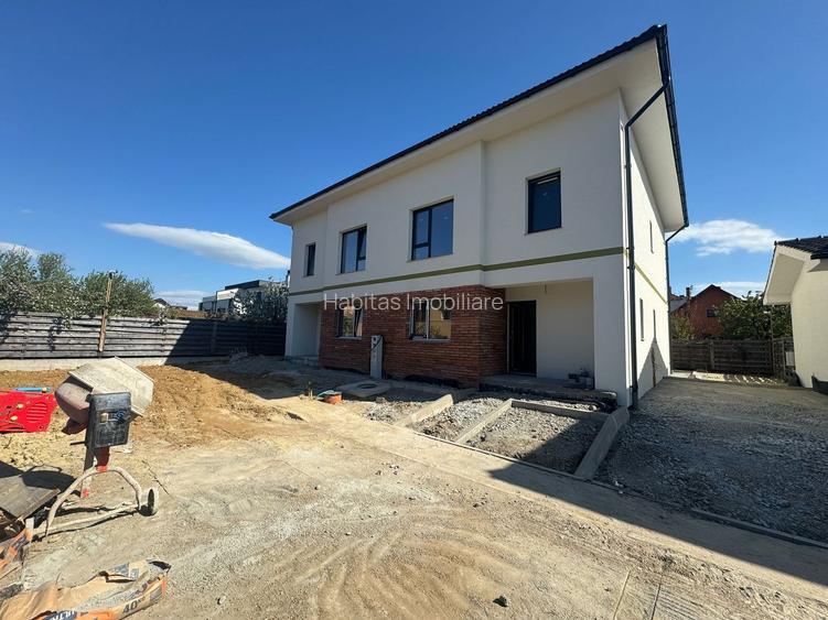 Casa tip duplex P+E+Pod 200 mp utili - Floresti - 25