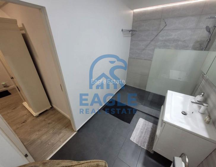 KM 4-5 - Studio Modern cu bucatarie separata in bloc nou Termen lung - 7