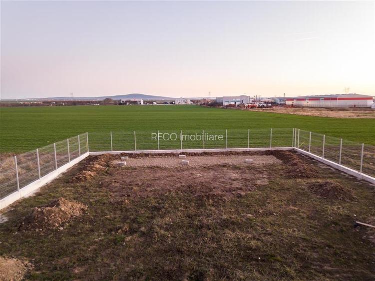 RECO Teren intravilan zona linistita Oradea - 7