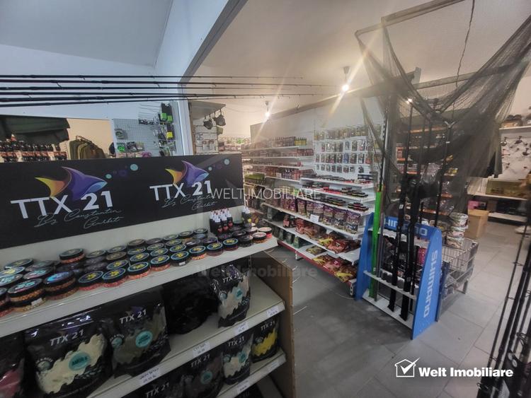 Inchiriere Spatiu Comercial - Zona Garii - 96 mp + Parcare - bloc 2019 - 4