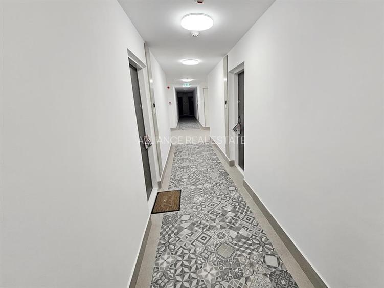 Apartament cu 3 camere, nemobilat, terasa spatioasa, Silk District - 5