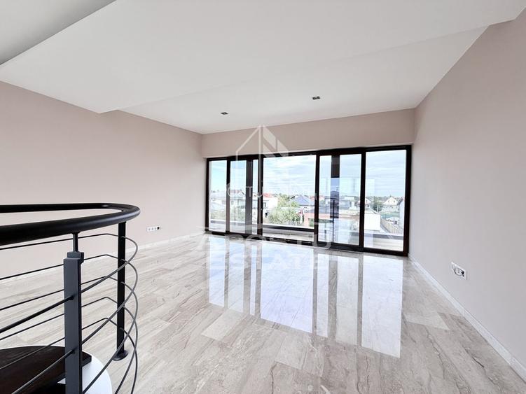 Casa moderna cu 5 camere, garaj dublu si piscina, Ciarda Rosie - 17