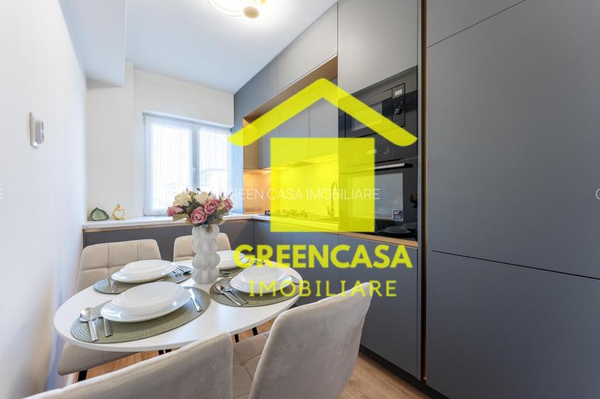Apartament la cheie ultra modern,Zona Urusagului parcare exterioara . - 6