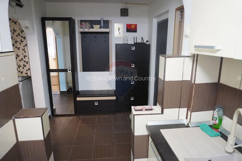 Apartament cu 2 camere de închiriat – Sighetu Marmației - 8