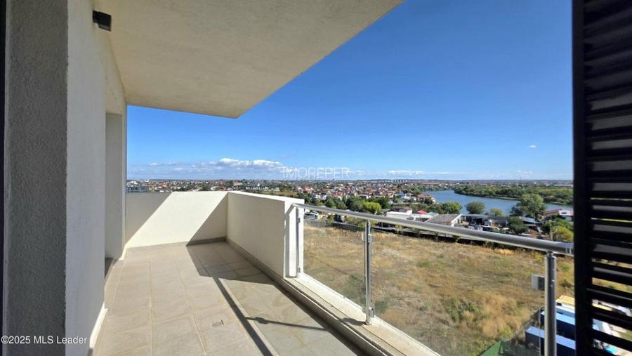 3 Camere Modern - in Complex Rezidential pe Malul Lacului - 15