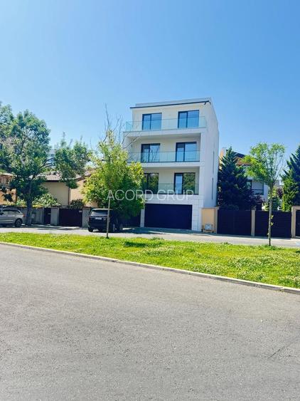 Clădire Nouă Zona Muncii Lift Garaj Dublu Incălzire în Pardoseala - 9