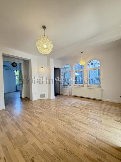 Vilă interbelică restaurată – Dorobanți Capitale 363 mp utili - 17