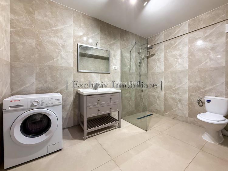 Duplex 3 camere LUX | Nou | Faleza Nord | Parcare - 12