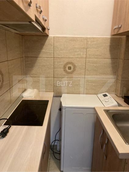 Garsoniera de vanzare, 21 mp, zona Expo Transilvania! - 3