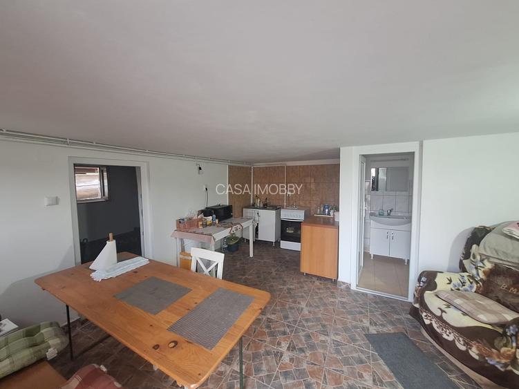 Casa de vanzare Campenesti,suprafata utila 366mp,teren 1000mp. - 33