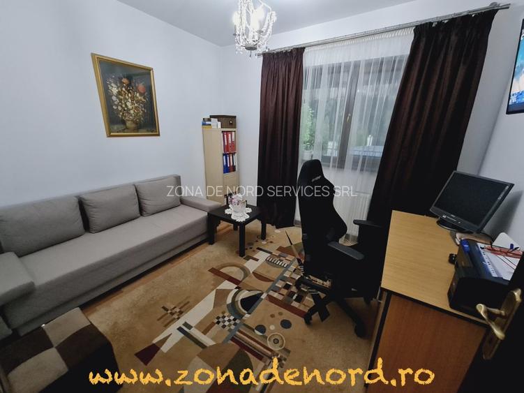 Casă/Vilă generoasă, foarte bine construita, Balotesti-Dumbrăveni - 6