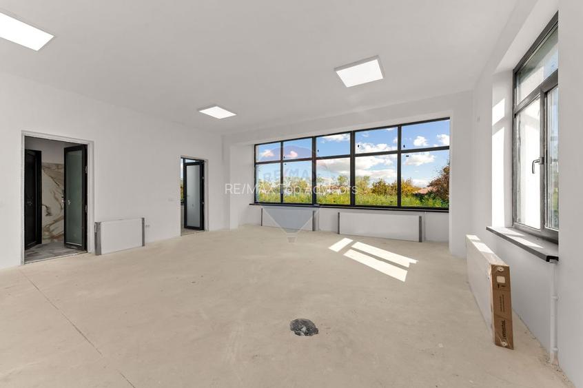 DE INCHIRIAT Spațiu comercial Clinici Medicale de 480mp Central BUFTEA - 12