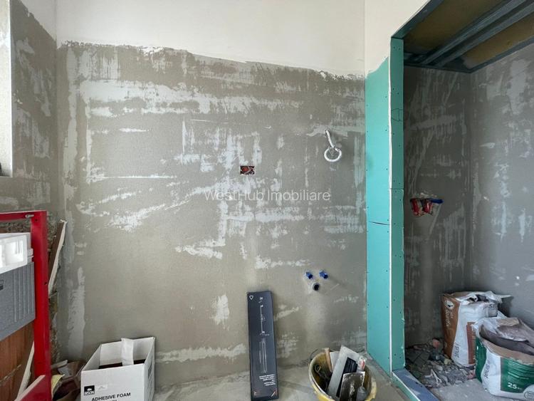 Duplex modern 4 camere la asfalt Mosnita Calea Medves - 10