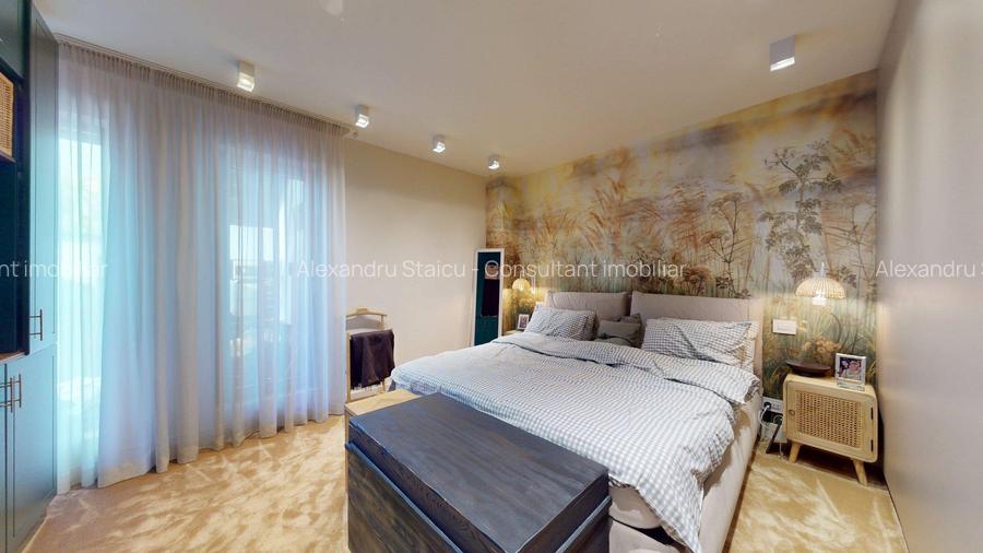 Vand casa de lux 4 dormitoare - Sector 5 - 0% comision - 8