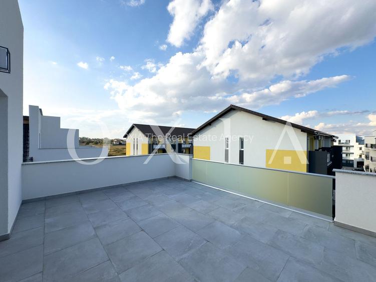 OX702 Amenajari Moderne, Parcare Acoperita, Lift - 9