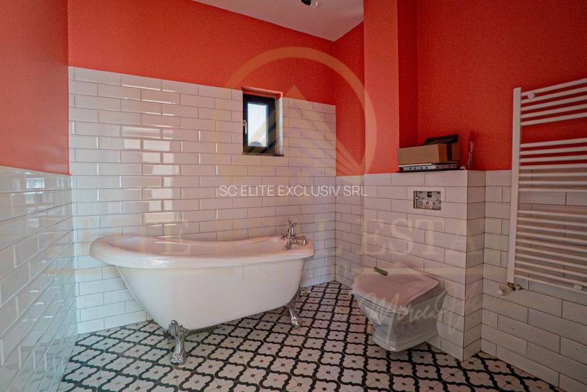 Năvodari - Casă exclusivistă cu ponton privat – Primul rând la lac - 23