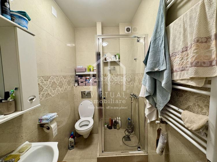 Casa individuala cu 4 camere, teren 235mp, garaj, zona Trei Stejari - 14