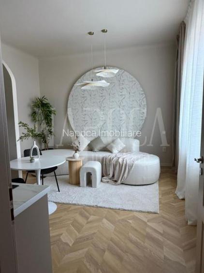 Apartament o camera de vanzare in Centru, Cluj Napoca - 2