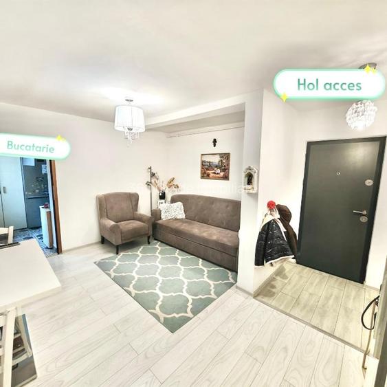 Apartament 3 camere de vânzare, 65 mp, Calea Sagului - 2