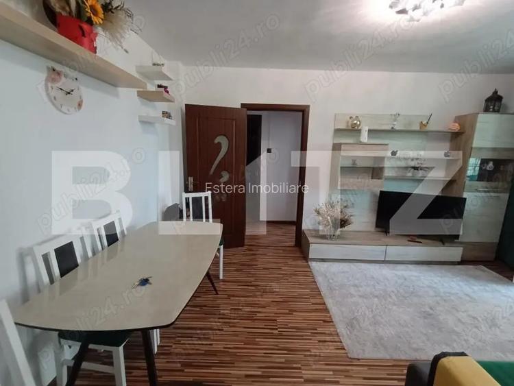 APARTAMENT DE VÂNZARE CU DOUĂ CAMERE IN ZONA GARA DE NORD SEC.1 - 11