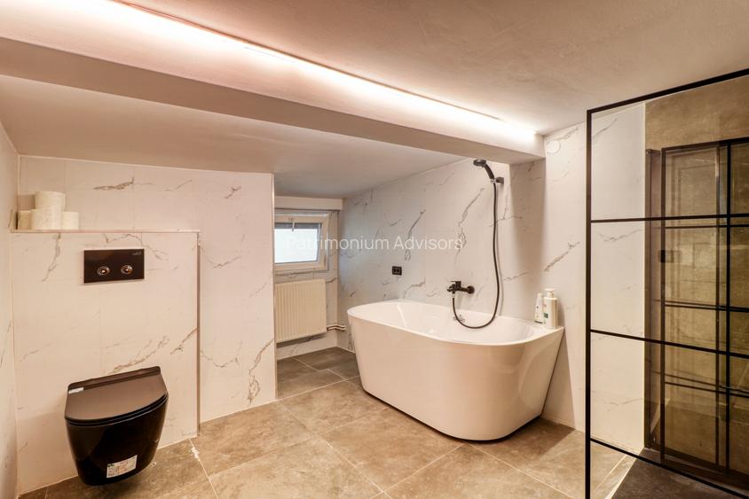 Apartament 3 camere in vila I Primaverii - Televiziune - 3