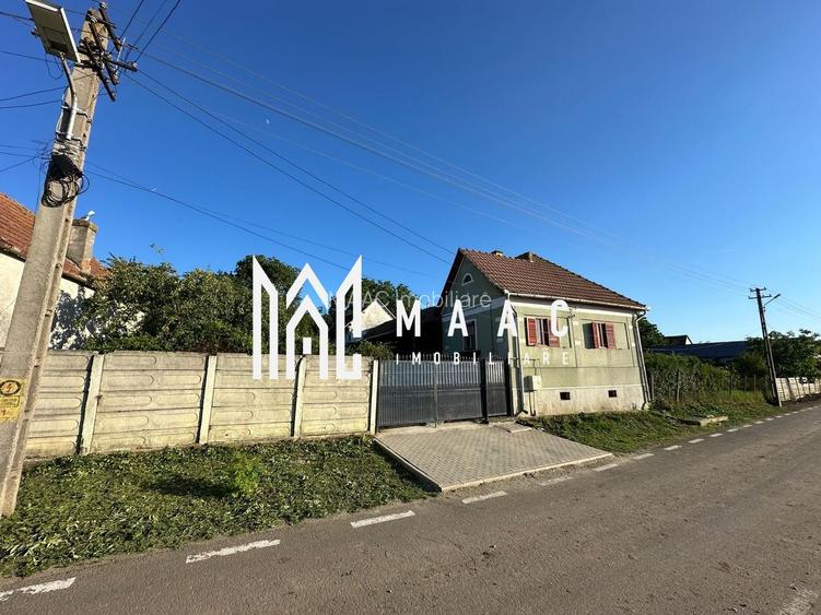 Casă tradițională I 100 mp utili I teren 1830 mp I Armeni I SIBIU - 2
