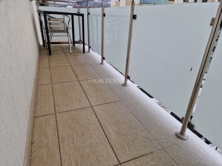 Apartament o camera decomandat - Bucium - pasaj SOCOLA - amenajat complet - 15