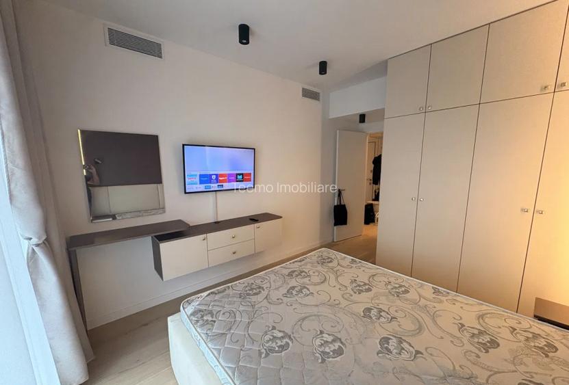 Apartament 2 camere, decomandat, 52 mp, centrala, ac, Nusco City faza 2 - 3