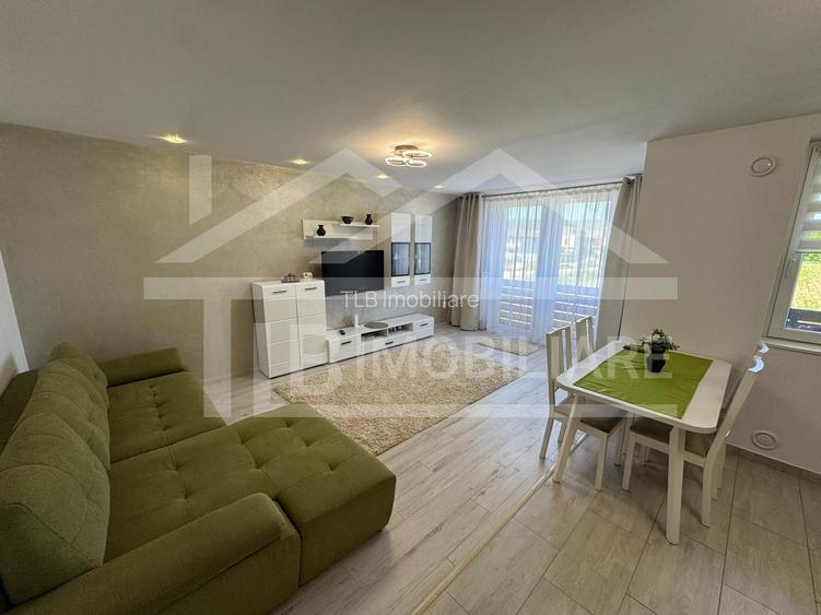 Apartament cu 2 camere, 54mp, parcare, Zona AMA Residence - 2