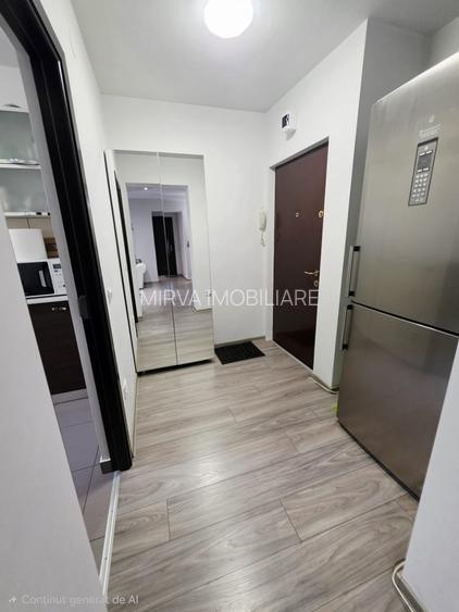 2 camere de vânzare în Republicii – 2 balcoane, mobilat și utilat - 17