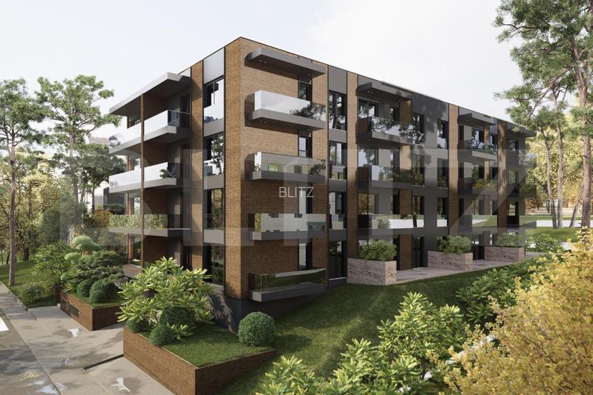 Apartament 2 camere, terasa 18 mp, comision 0, Terra Gardens Oasului - 3